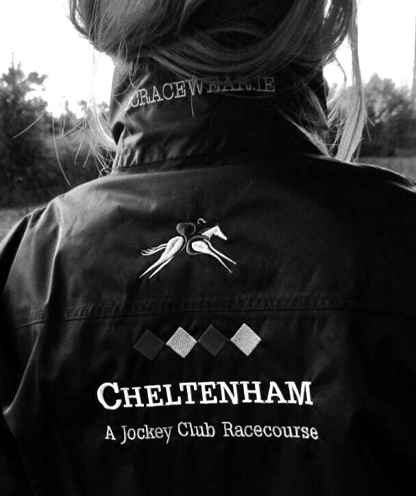 PC Racewear Sponsors BEST TURNED OUT at Cheltenham Open 2016