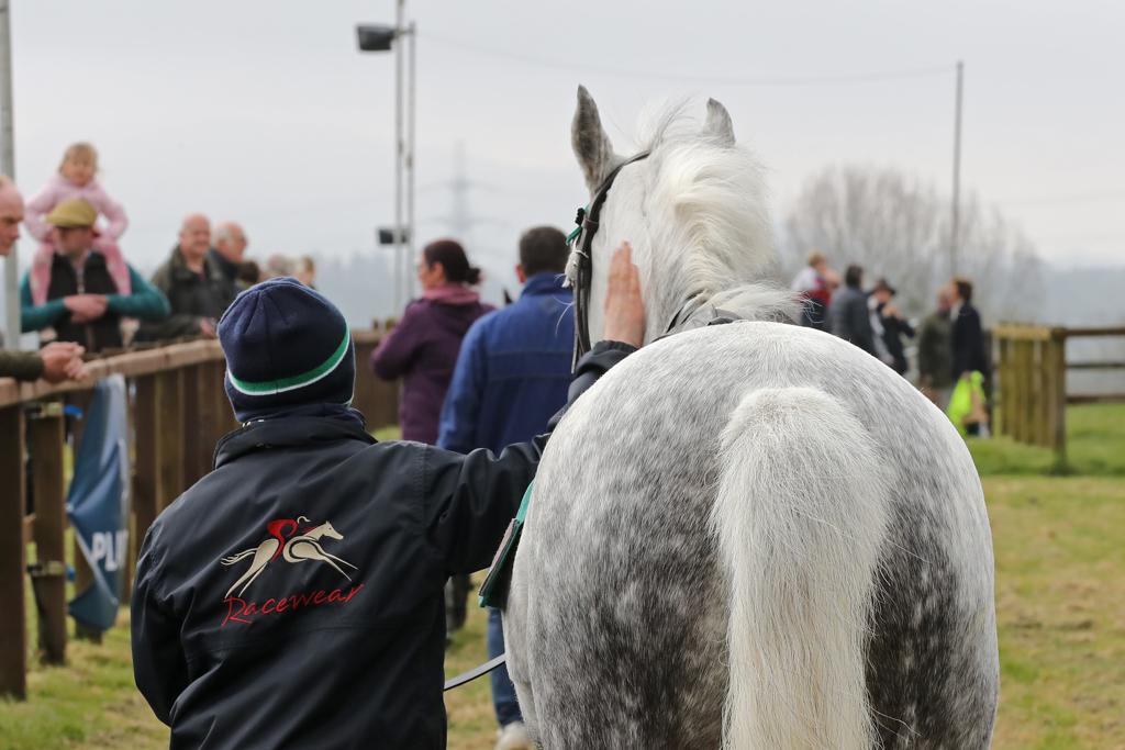 PC Sponsored Pony Racers