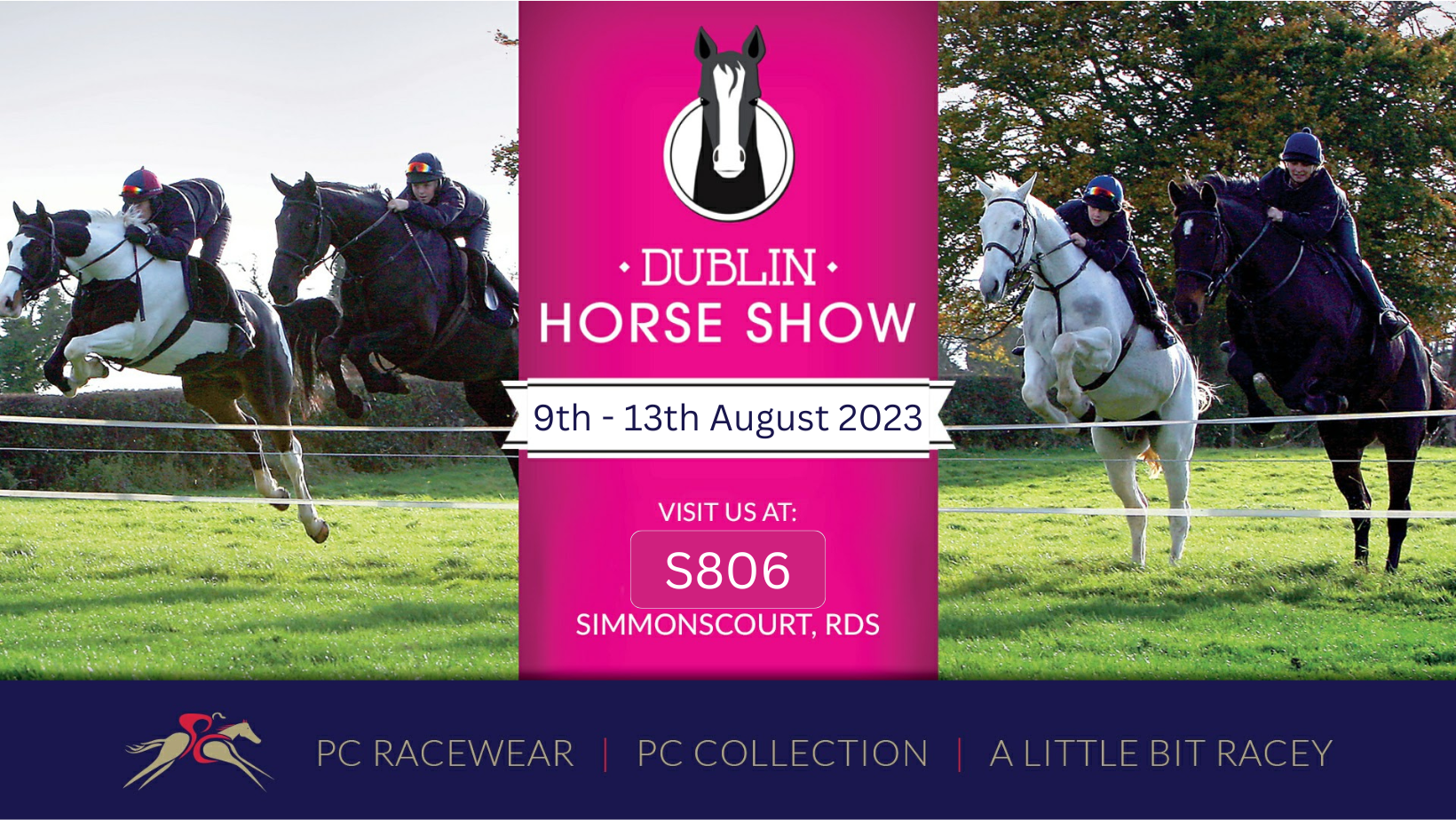 ###  We are looking forward to seeing you at the RDS 2023  ###
