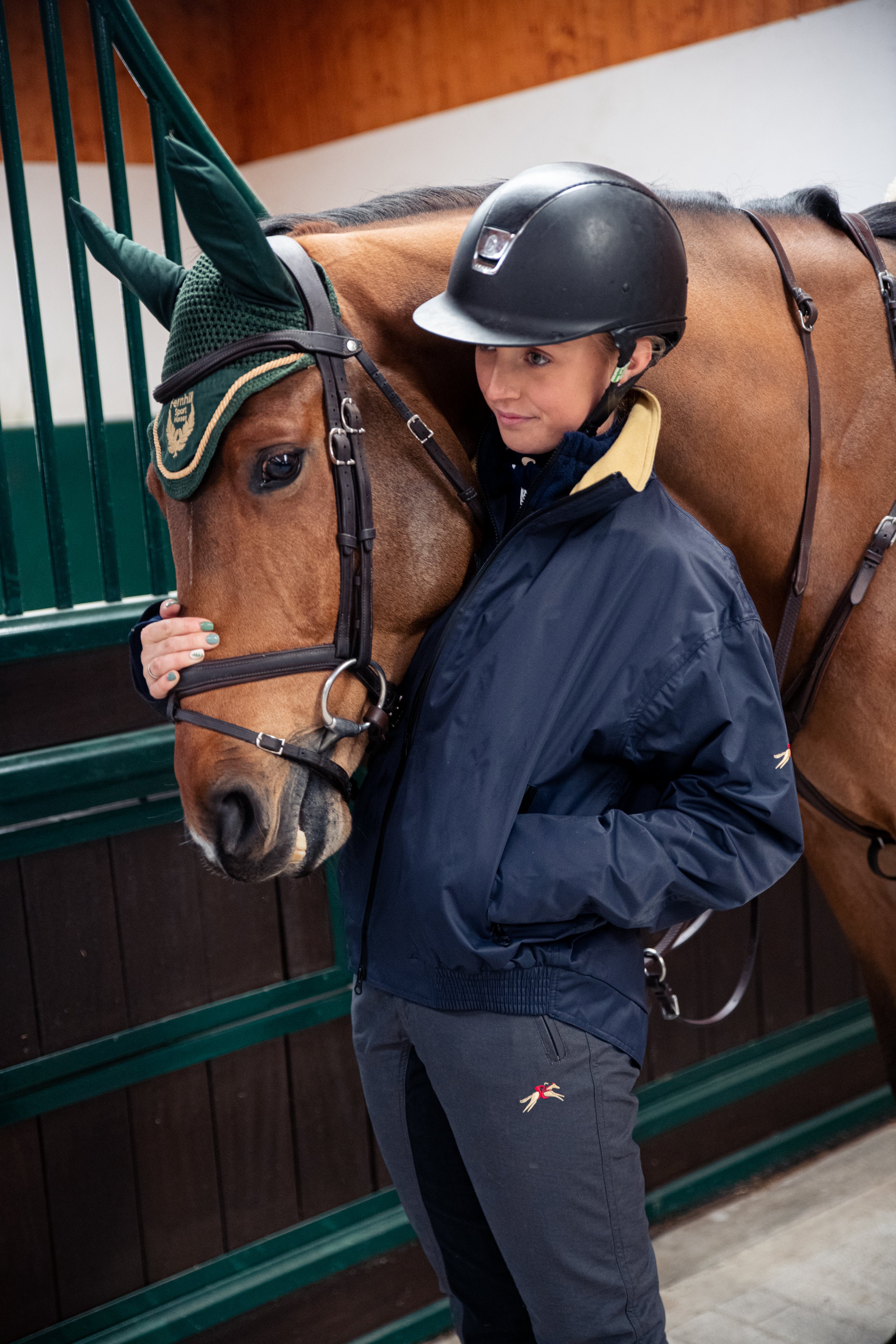 Horse Riding Jackets | Equestrian Coats by PC Racewear