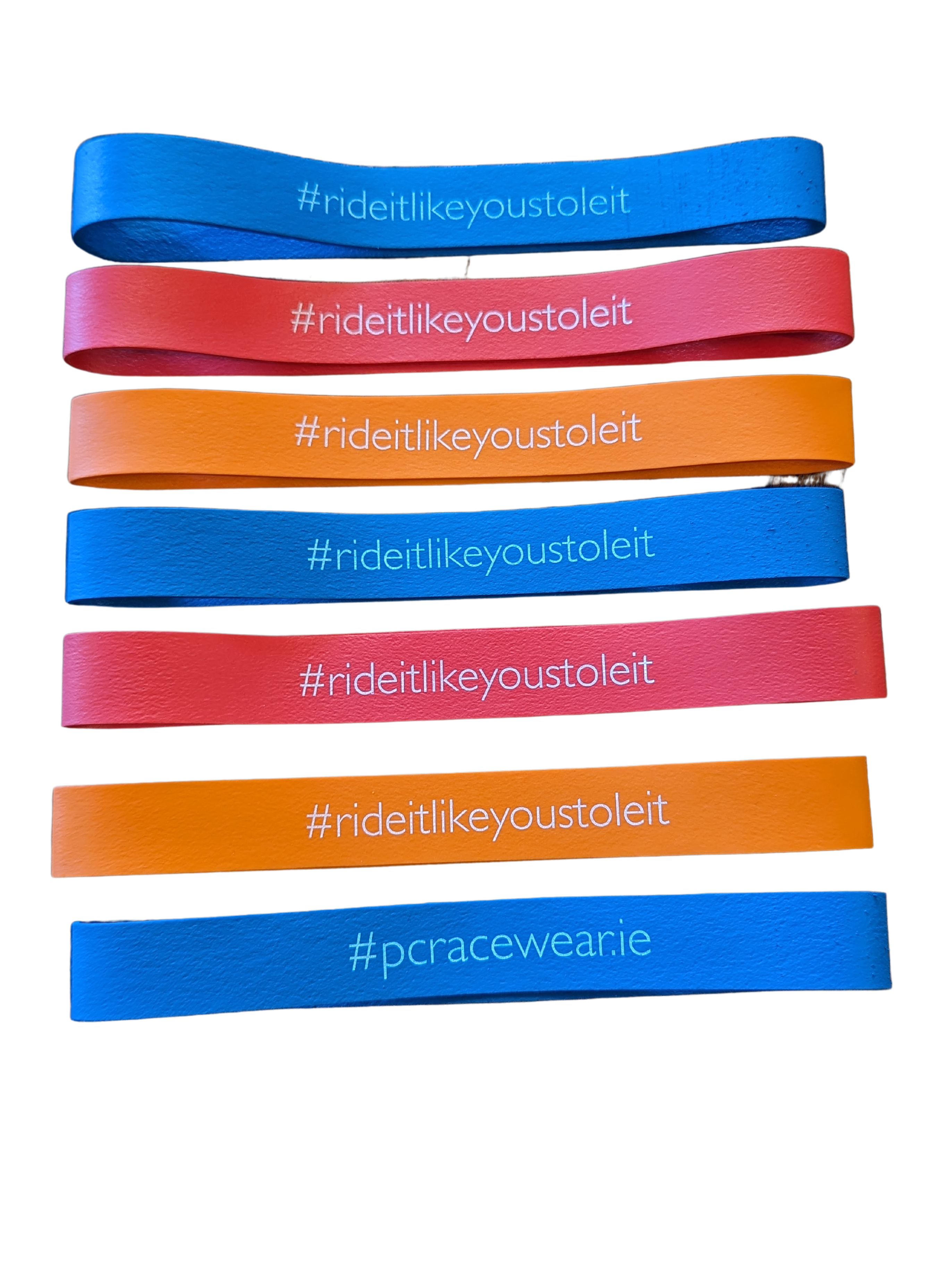 #Rideitlikeyoustoleit Hat Band