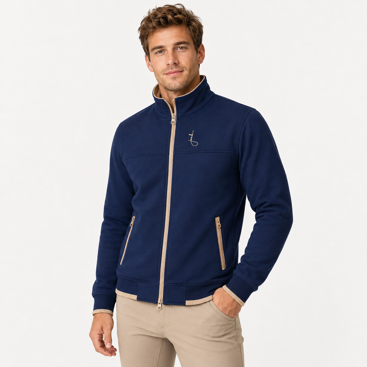 JAMB Venture Unisex Softshell Jacket