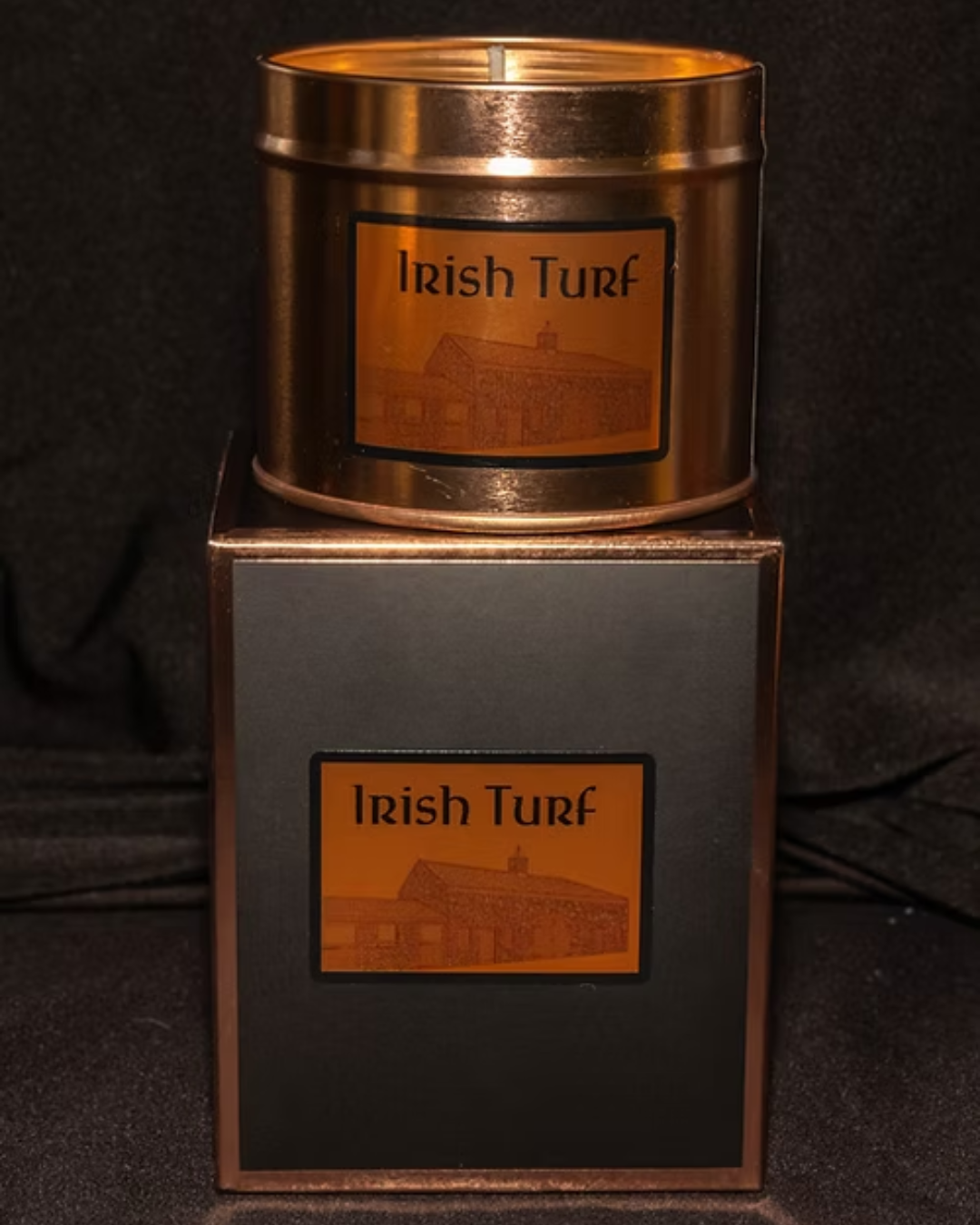 Irish Turf | Kildare Candle Barn
