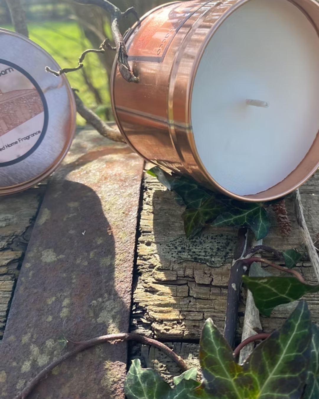 Cuban Oak & Tobacco | Kildare Candle Barn