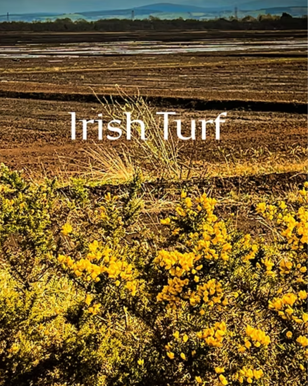 Irish Turf | Kildare Candle Barn
