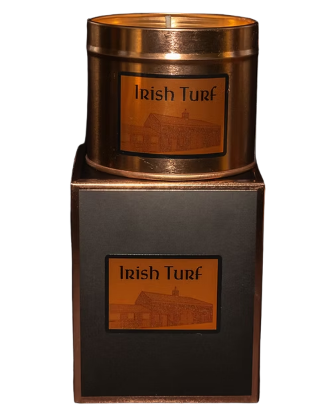 Irish Turf | Kildare Candle Barn