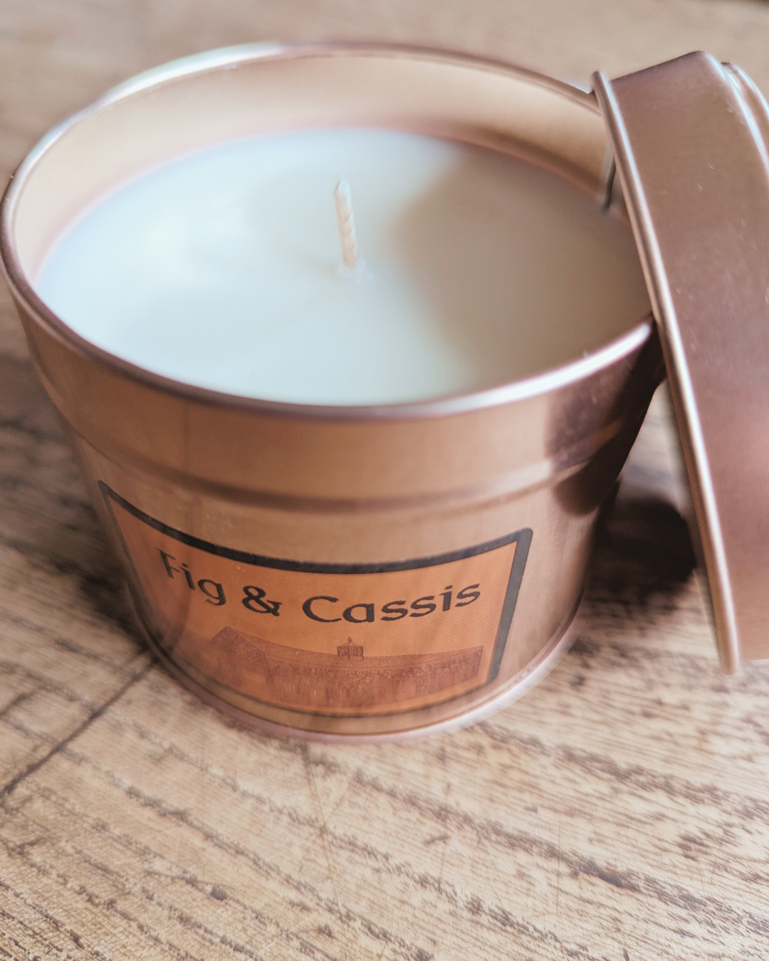 Fig & Cassis | Kildare Candle Barn