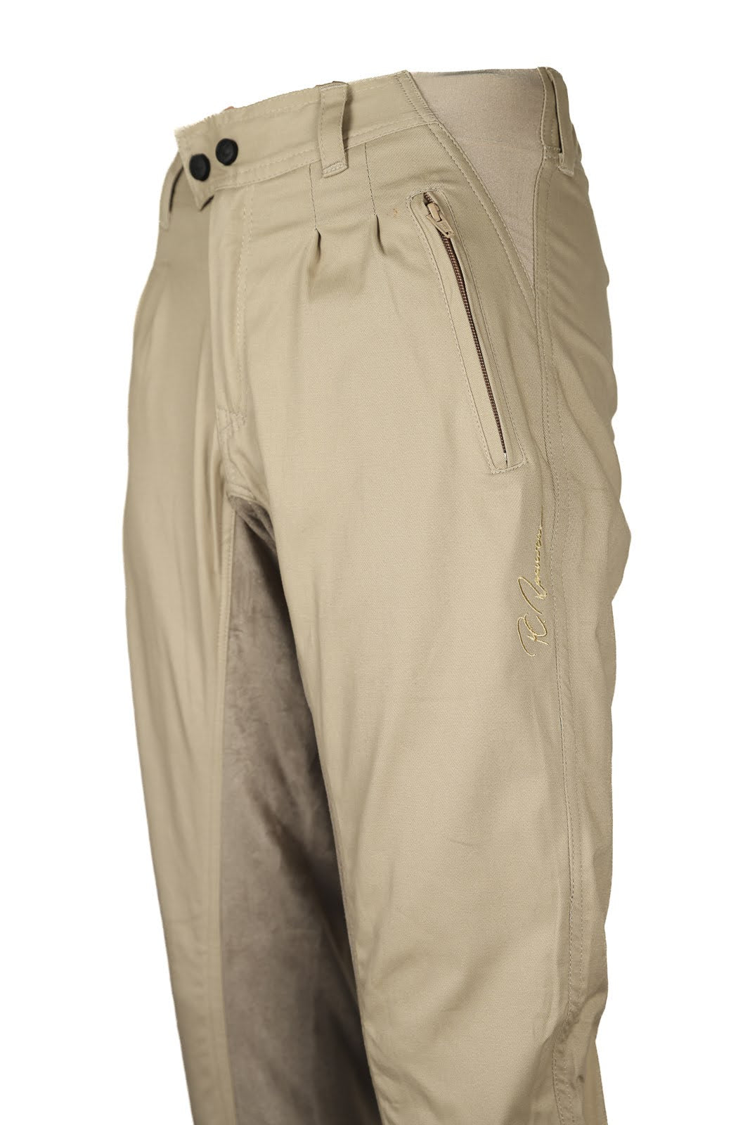 Adults Summer Breeches Duvall 150 - Beige