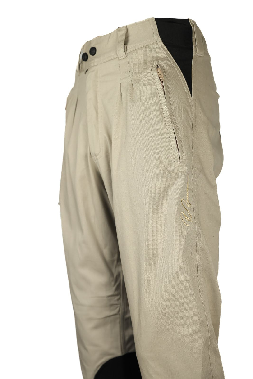 Kids Summer Breeches Duvall 140 - Beige
