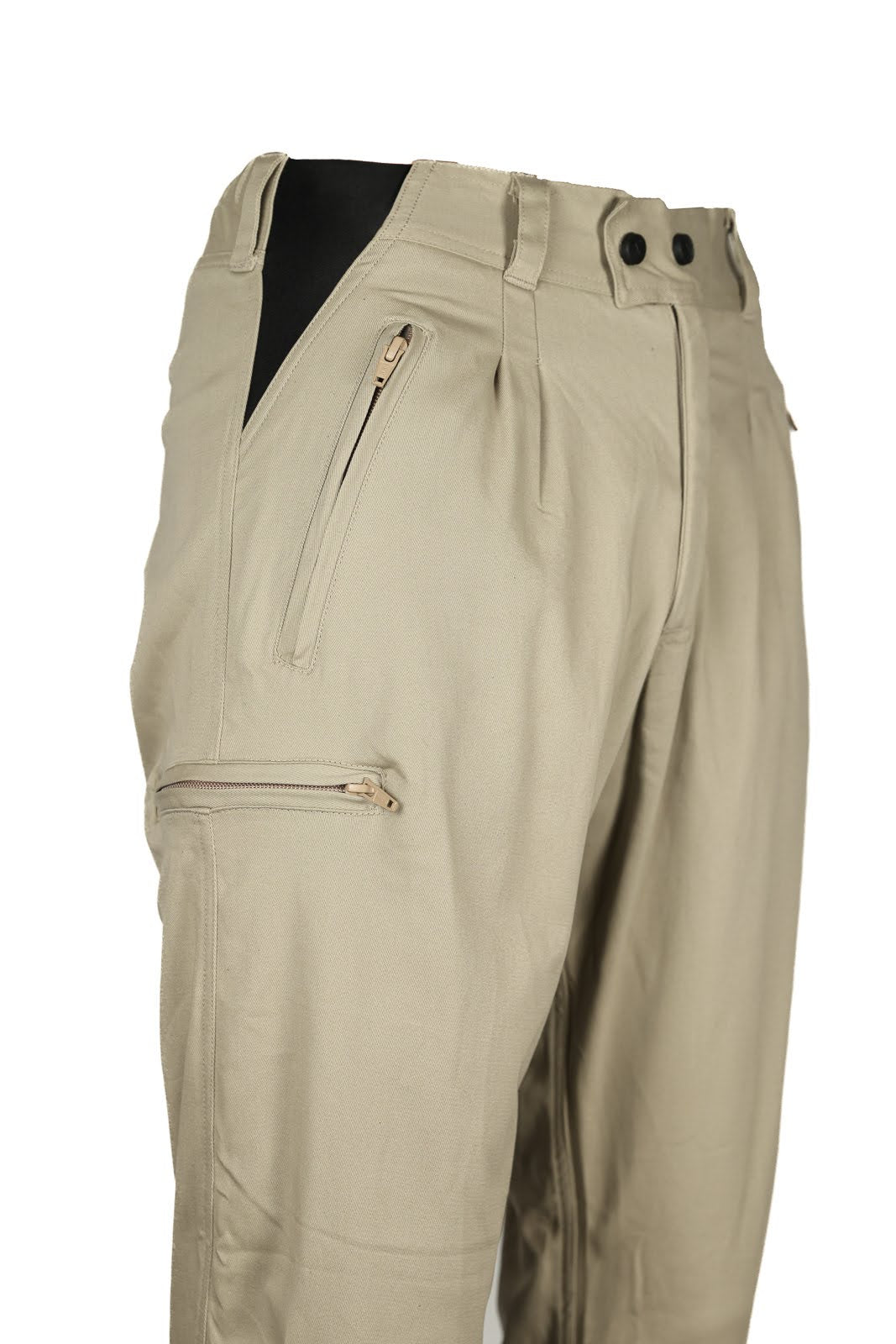 Kids Summer Breeches Duvall 140 - Beige