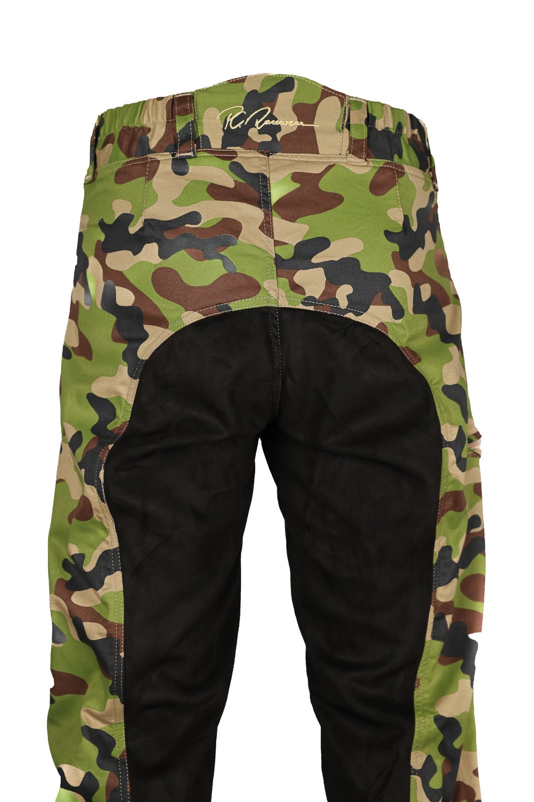 Adults Summer Breeches Duvall 150 - Camouflage