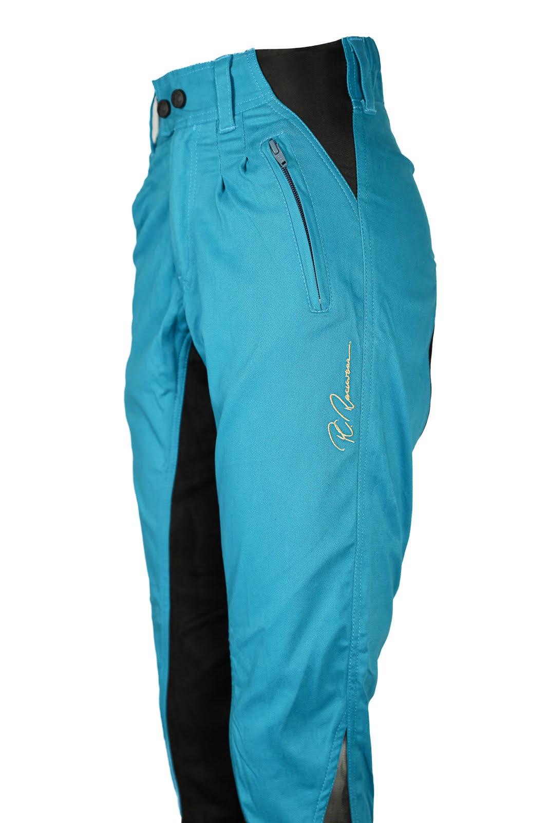 Adults Summer Breeches Duvall 150 - Teal