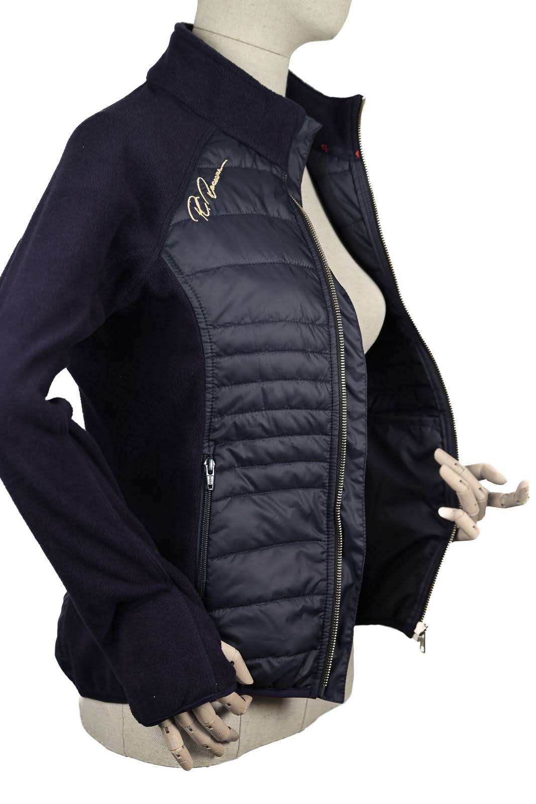 The Pace Jacket in Navy