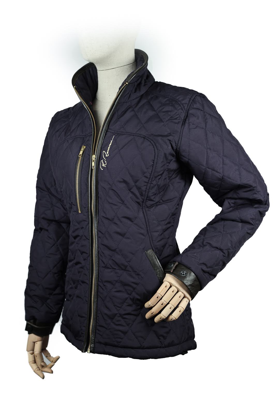 Gentlemans Jacket in Navy
