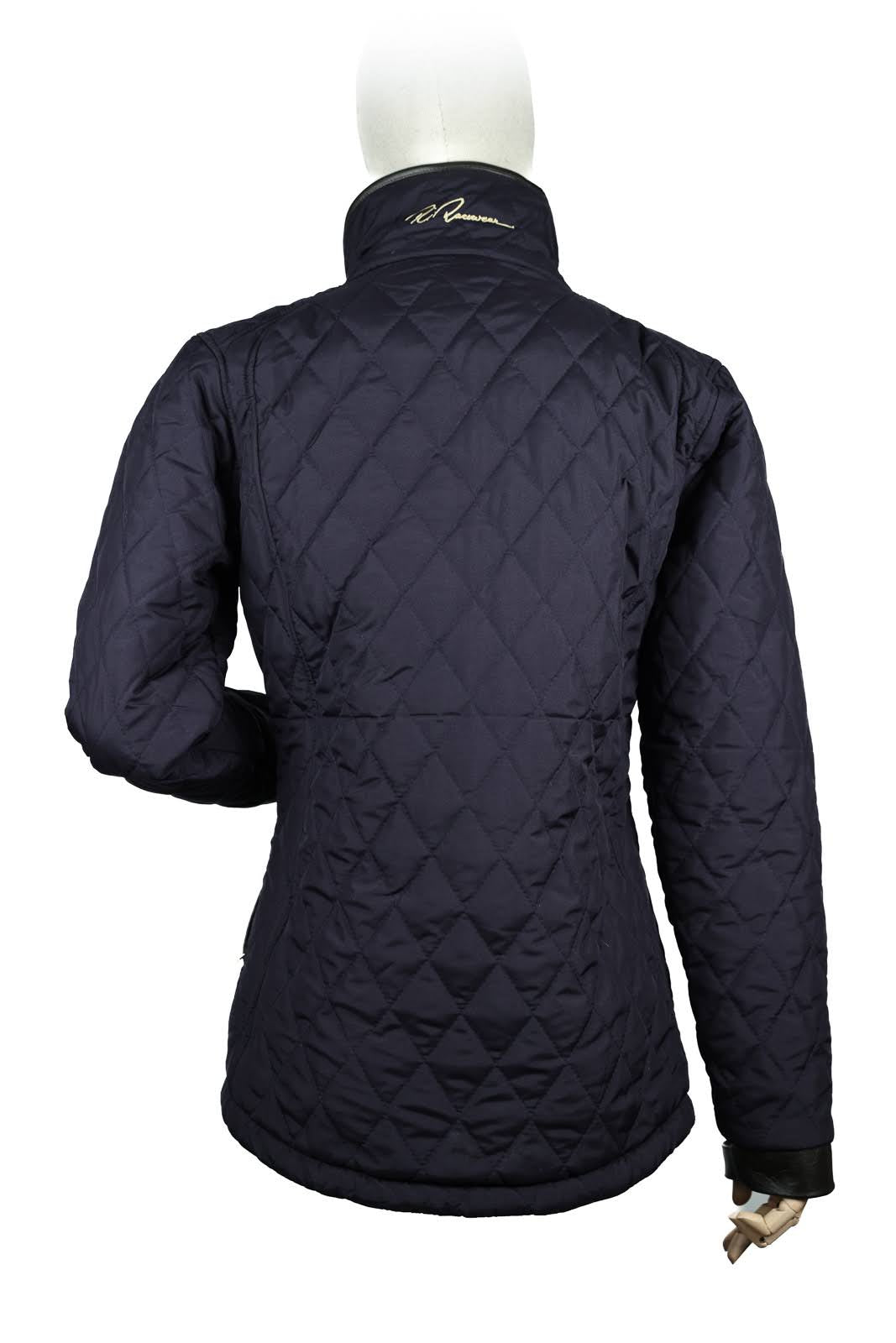 Gentlemans Jacket in Navy