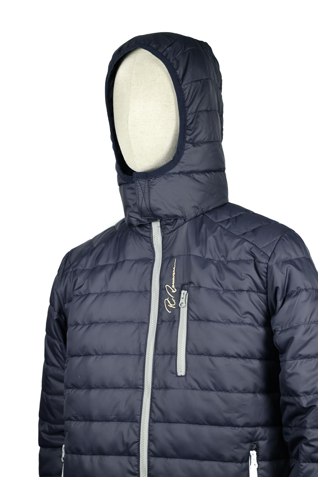 Gallop Coat | Navy by PC Racewear