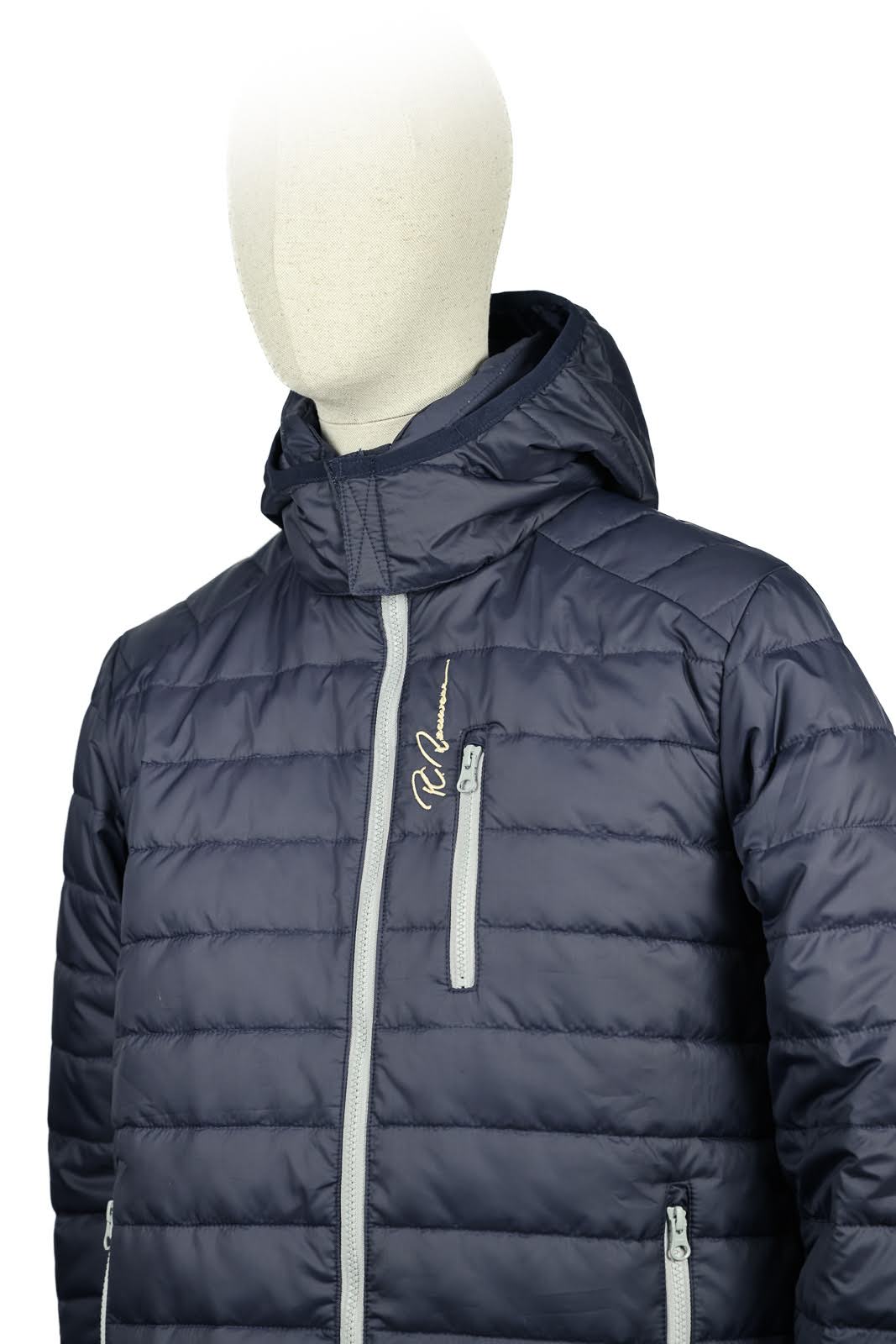 Gallop Coat | Navy by PC Racewear