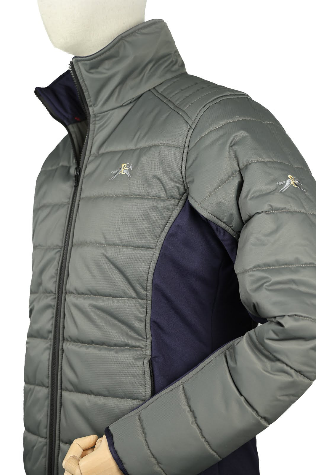 Mile Jacket by PC Racewear