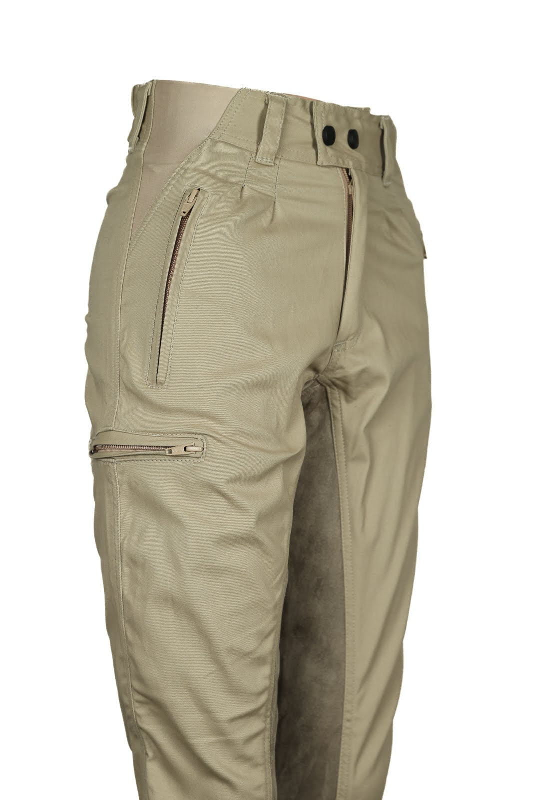 Adults Summer Breeches Duvall 150 - Beige