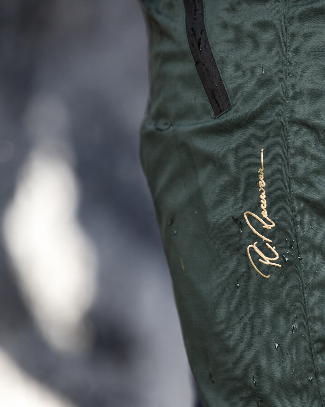 Adults Weatherproof Breeches - Green