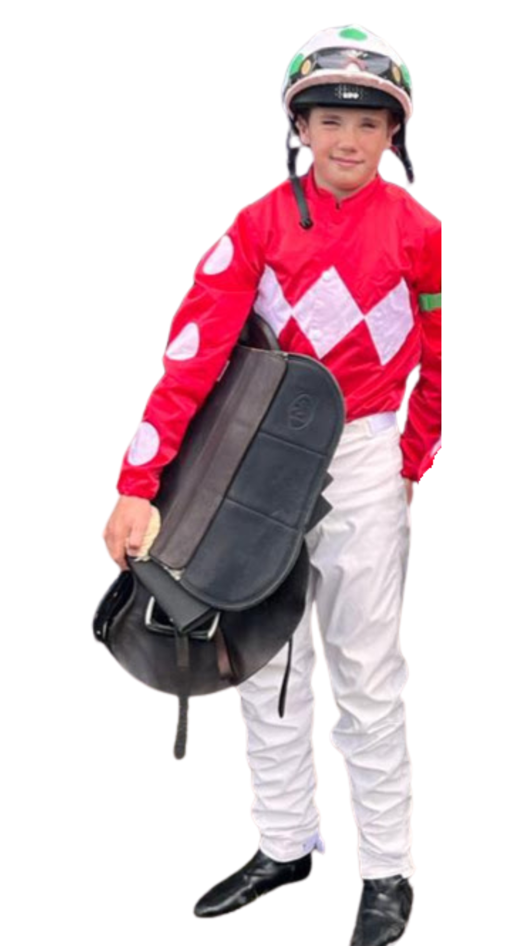 Adult All Weather Race Trousers - White