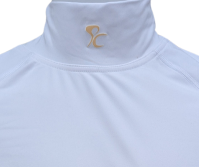 Autumn Baselayer | White