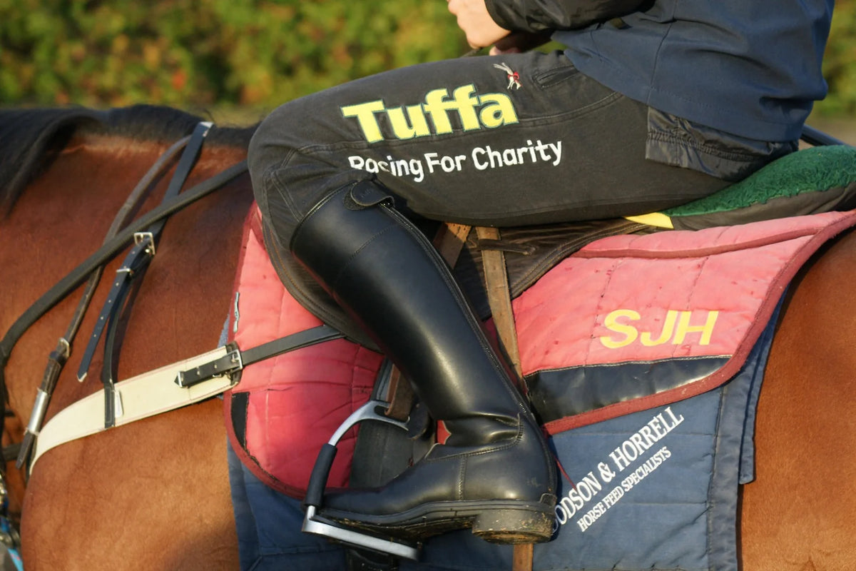 Tuffa Boots - Sandown Winter Race Exercise Boots