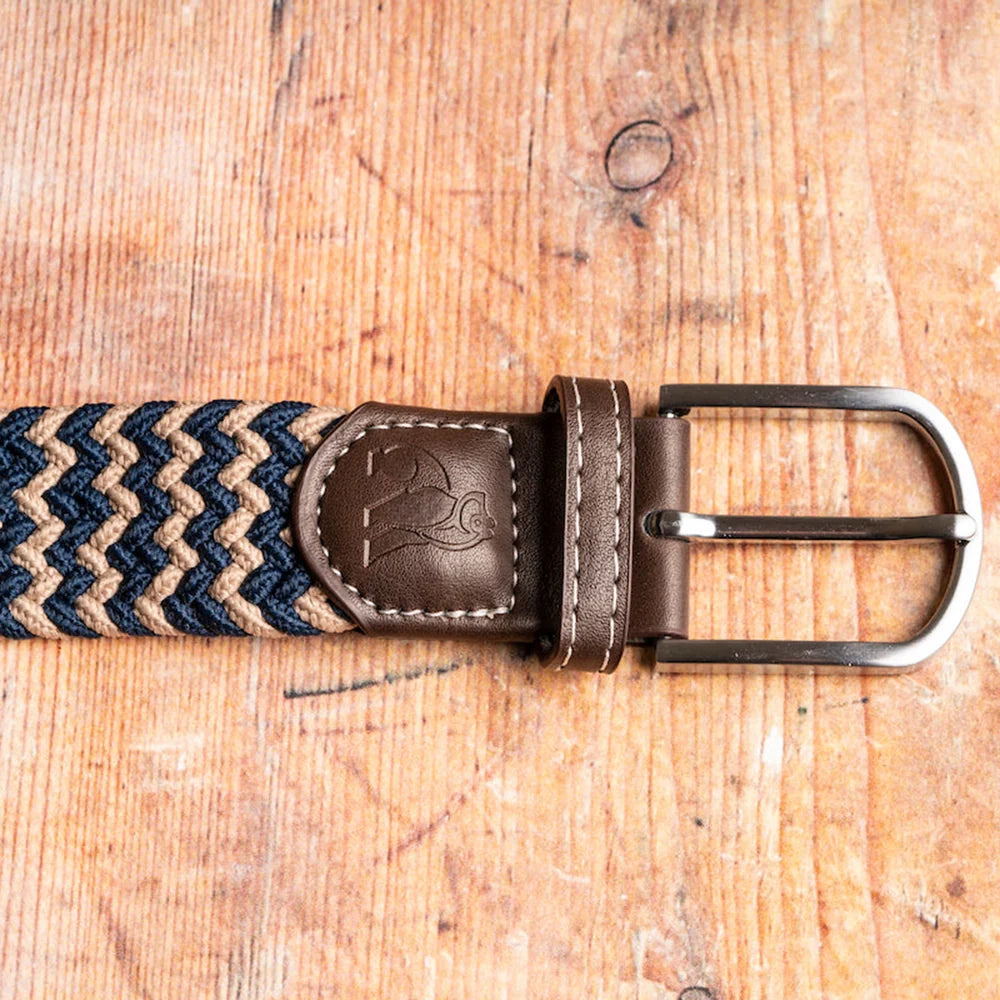 Swole Panda Recycled Woven Belt