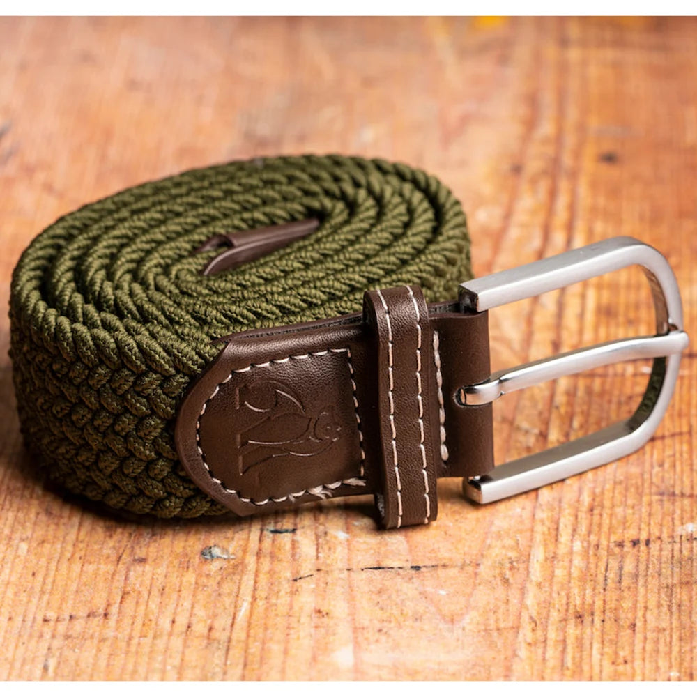 Swole Panda Recycled Woven Belt