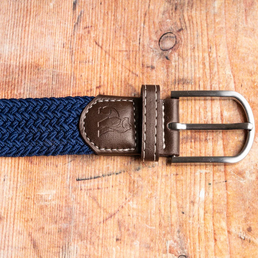 Swole Panda Recycled Woven Belt