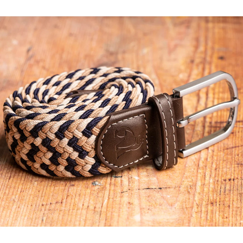 Swole Panda Recycled Woven Belt