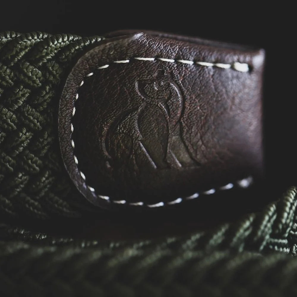 Swole Panda Recycled Woven Belt