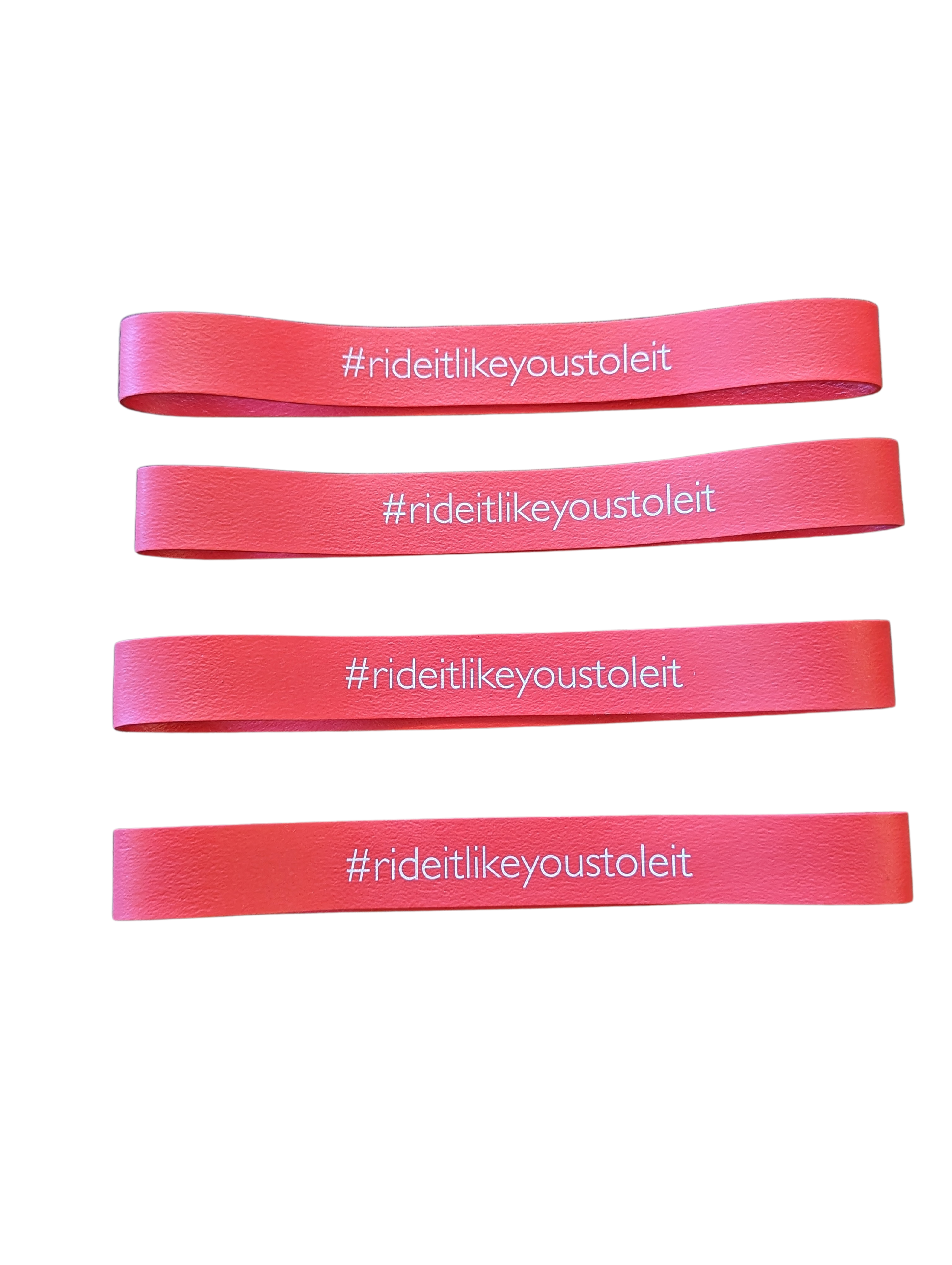 #Rideitlikeyoustoleit Hat Band