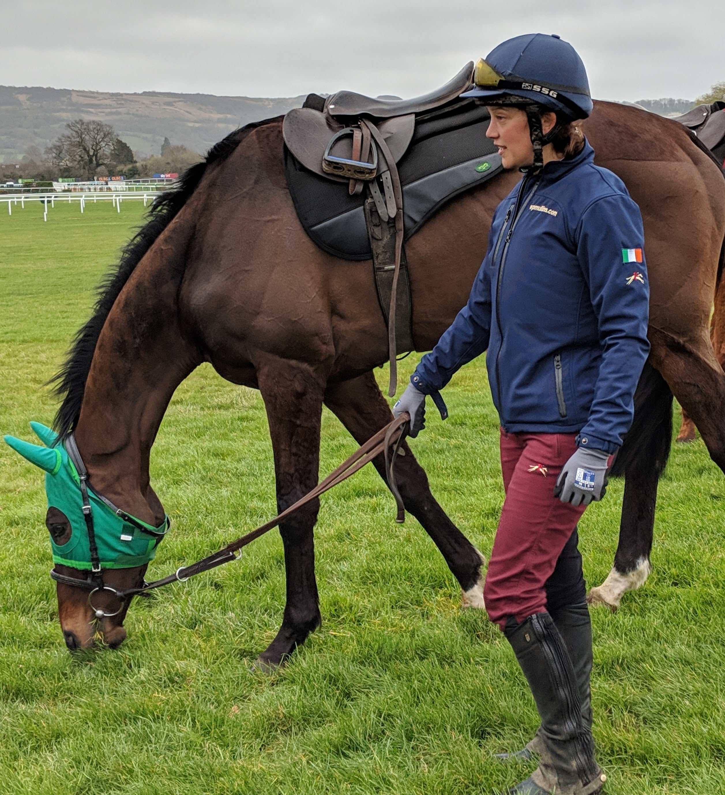breeches-burgundy