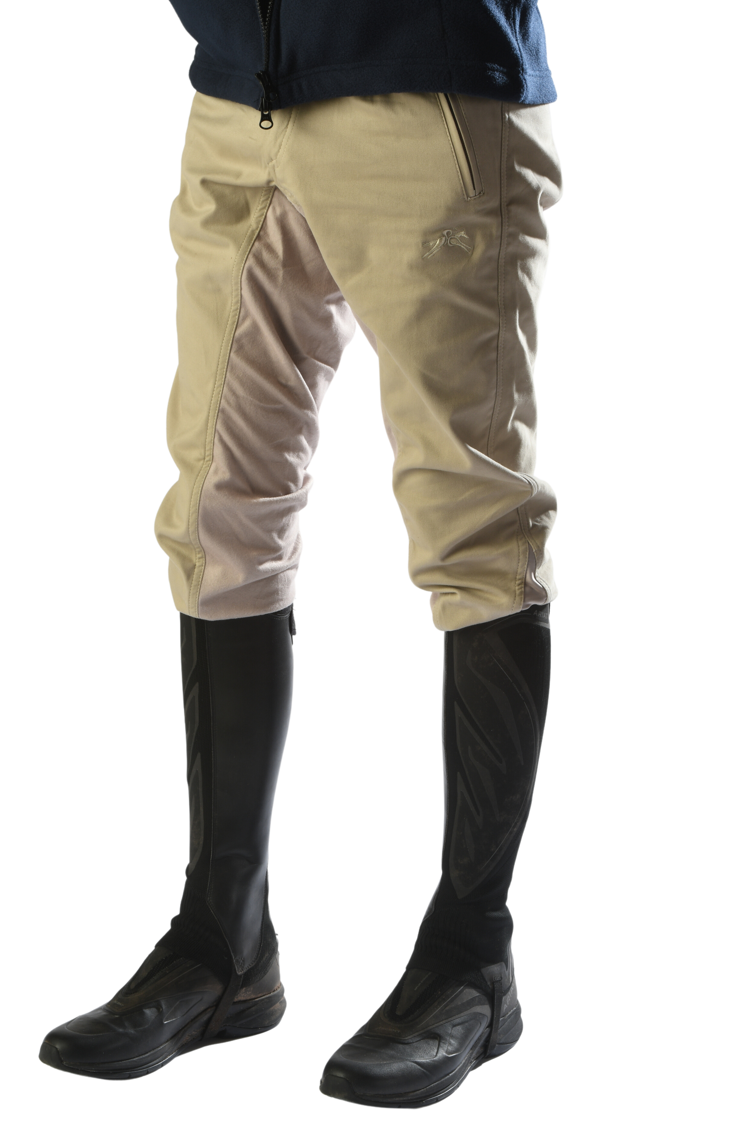 Adults Summer Breeches Duvall 150 - Beige
