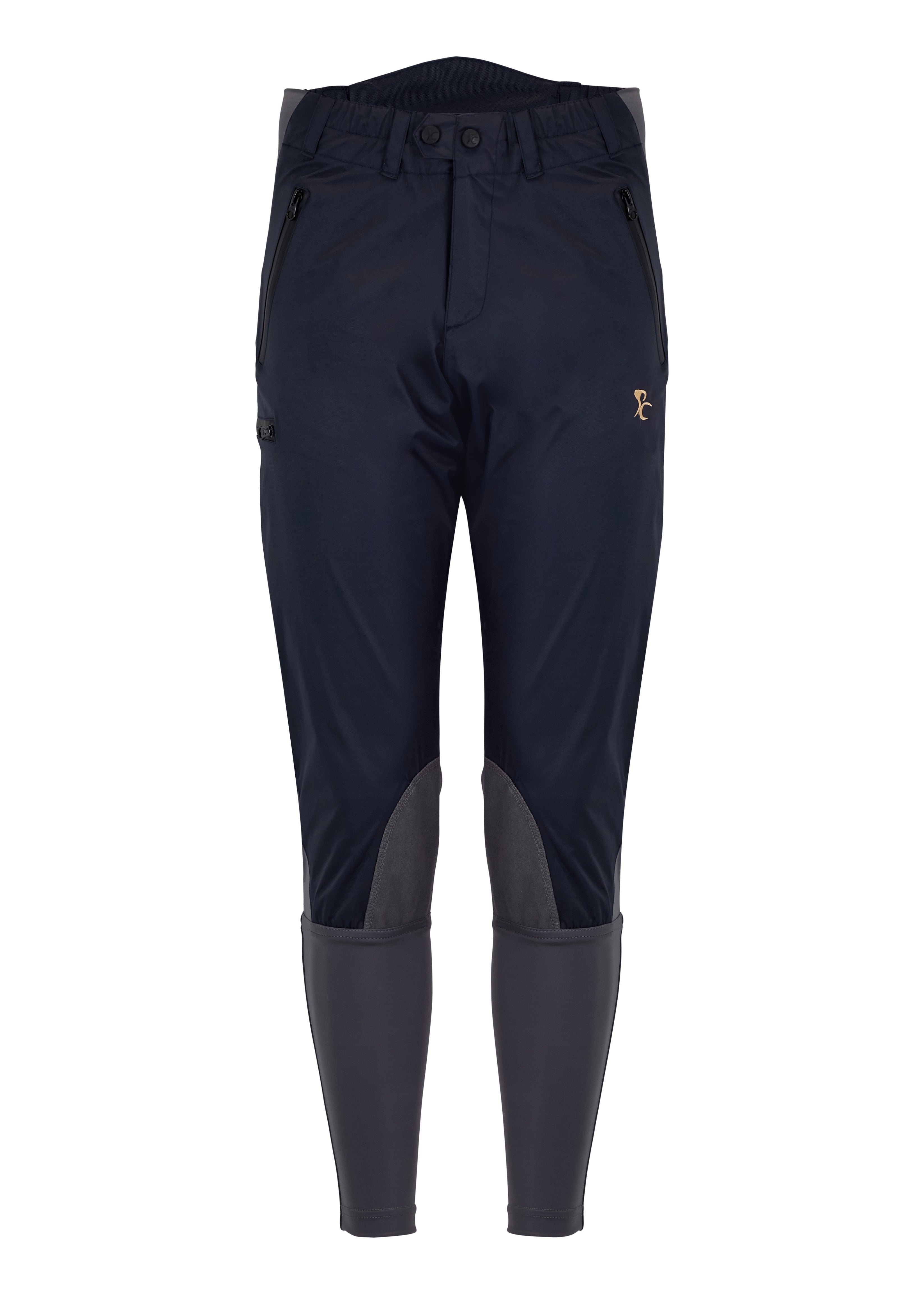 waterproof-breeches-navy-and-grey