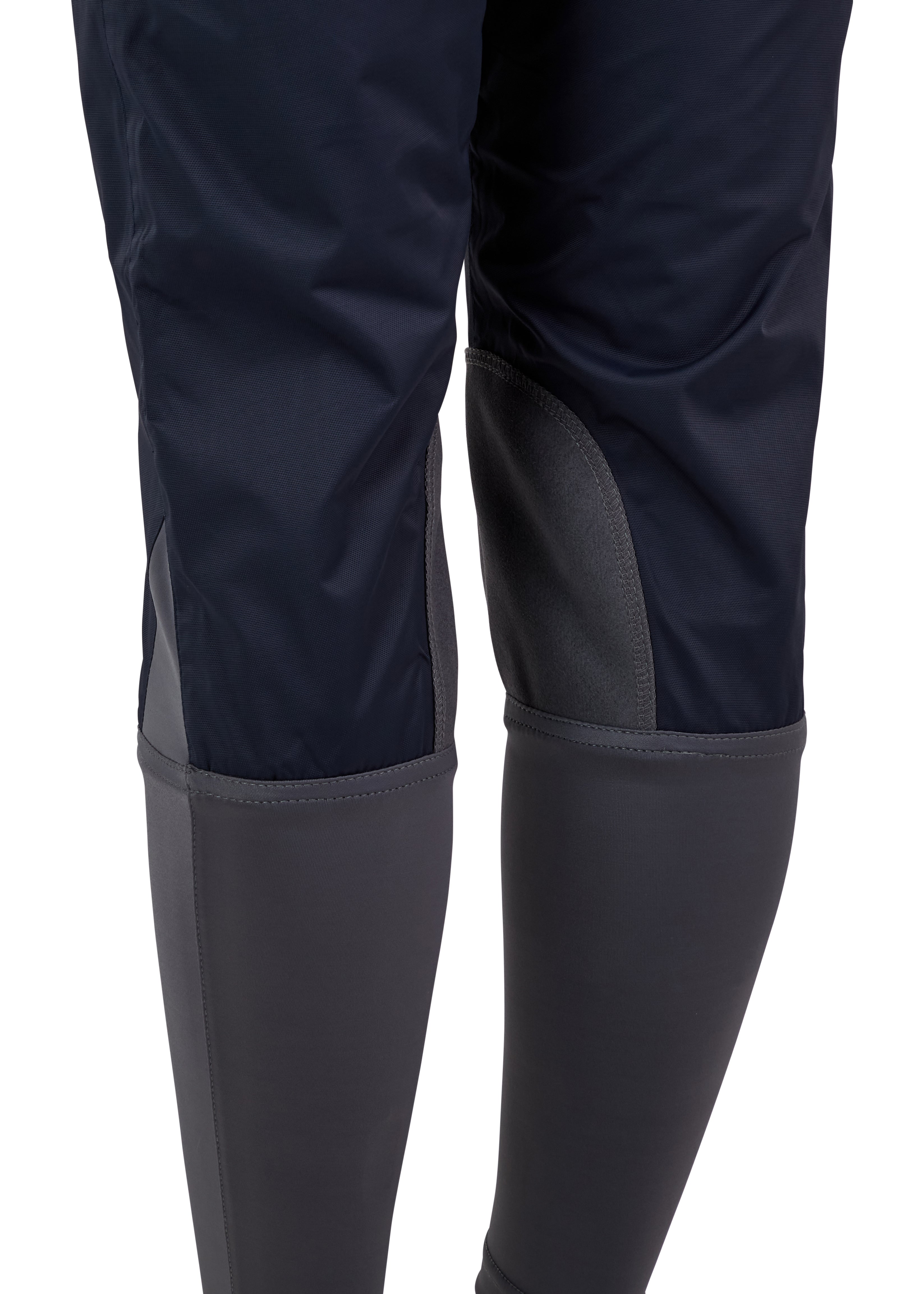 waterproof-breeches-navy-and-grey
