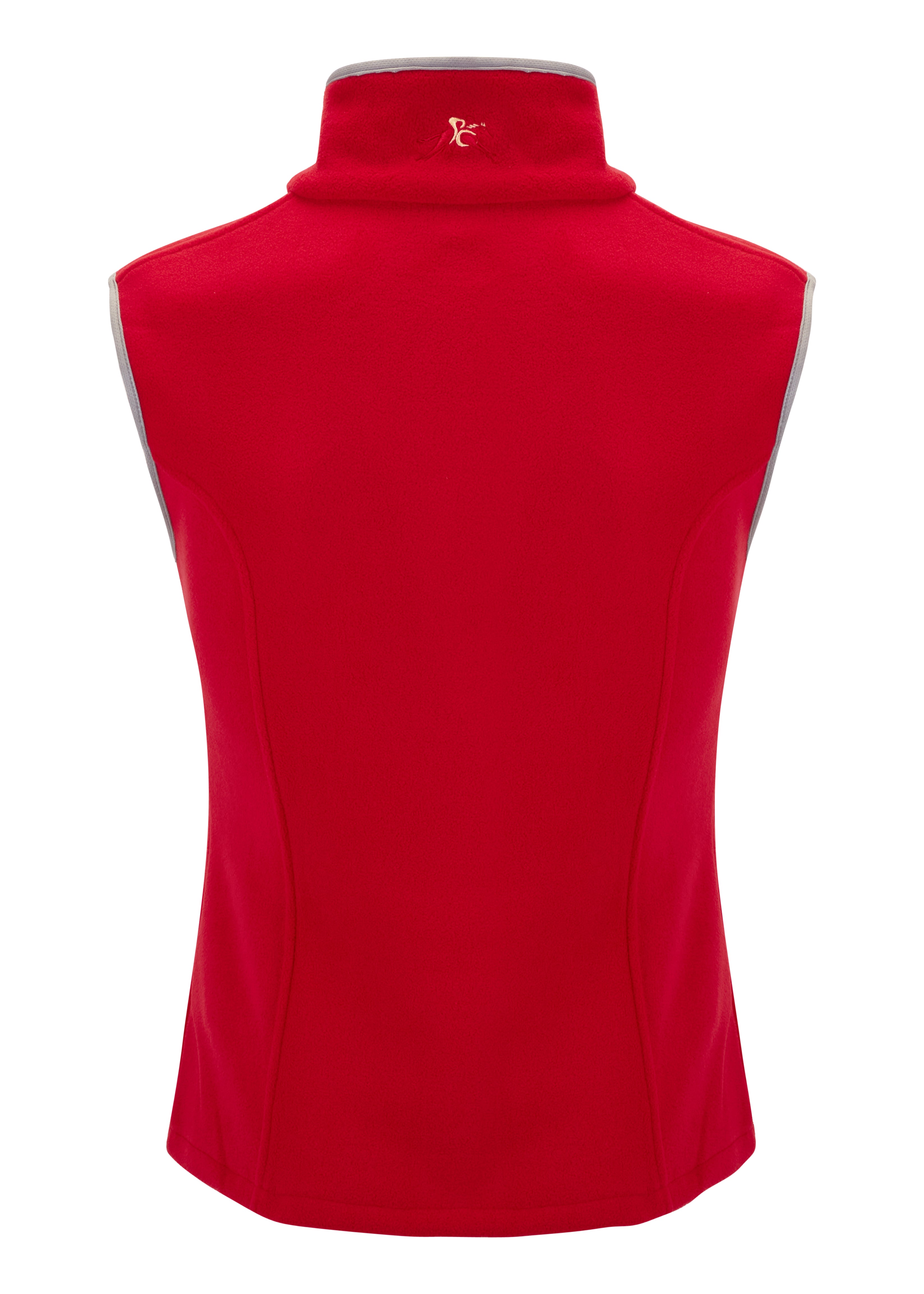 paddock-fleece-waistcoat-red