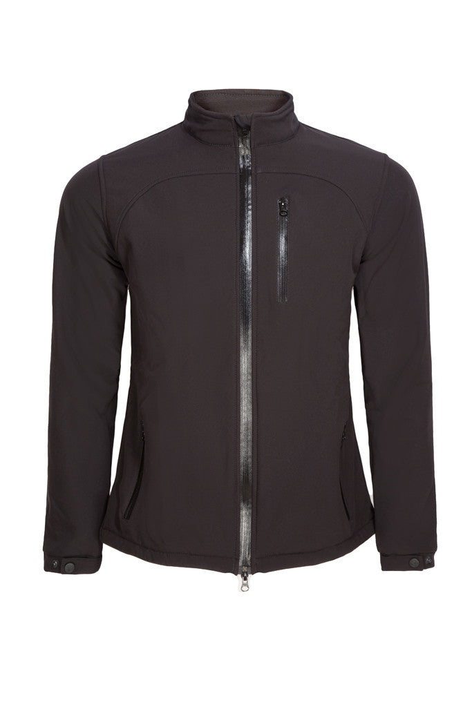 Paul Carberry PC Racewear - PC Softshell Jacket Black