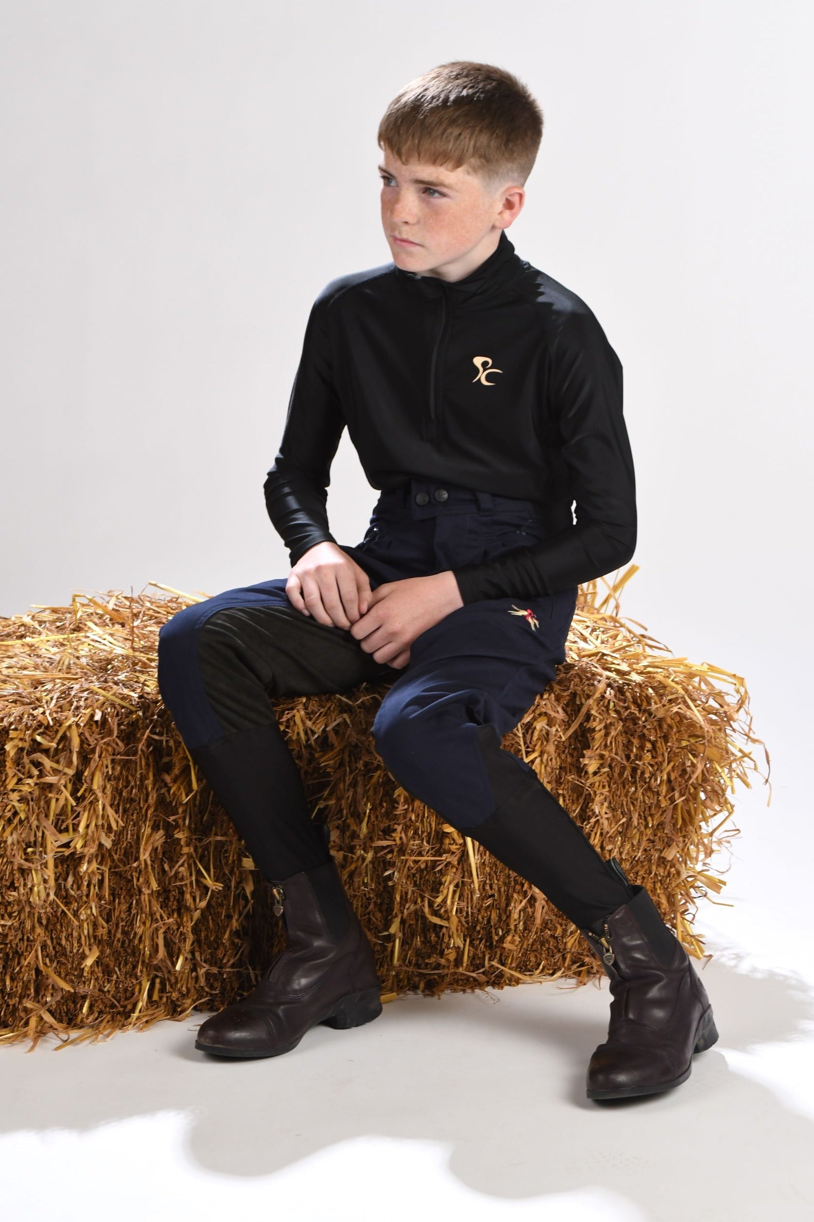 skinn-base-layer-full-sleeve-childrens-black
