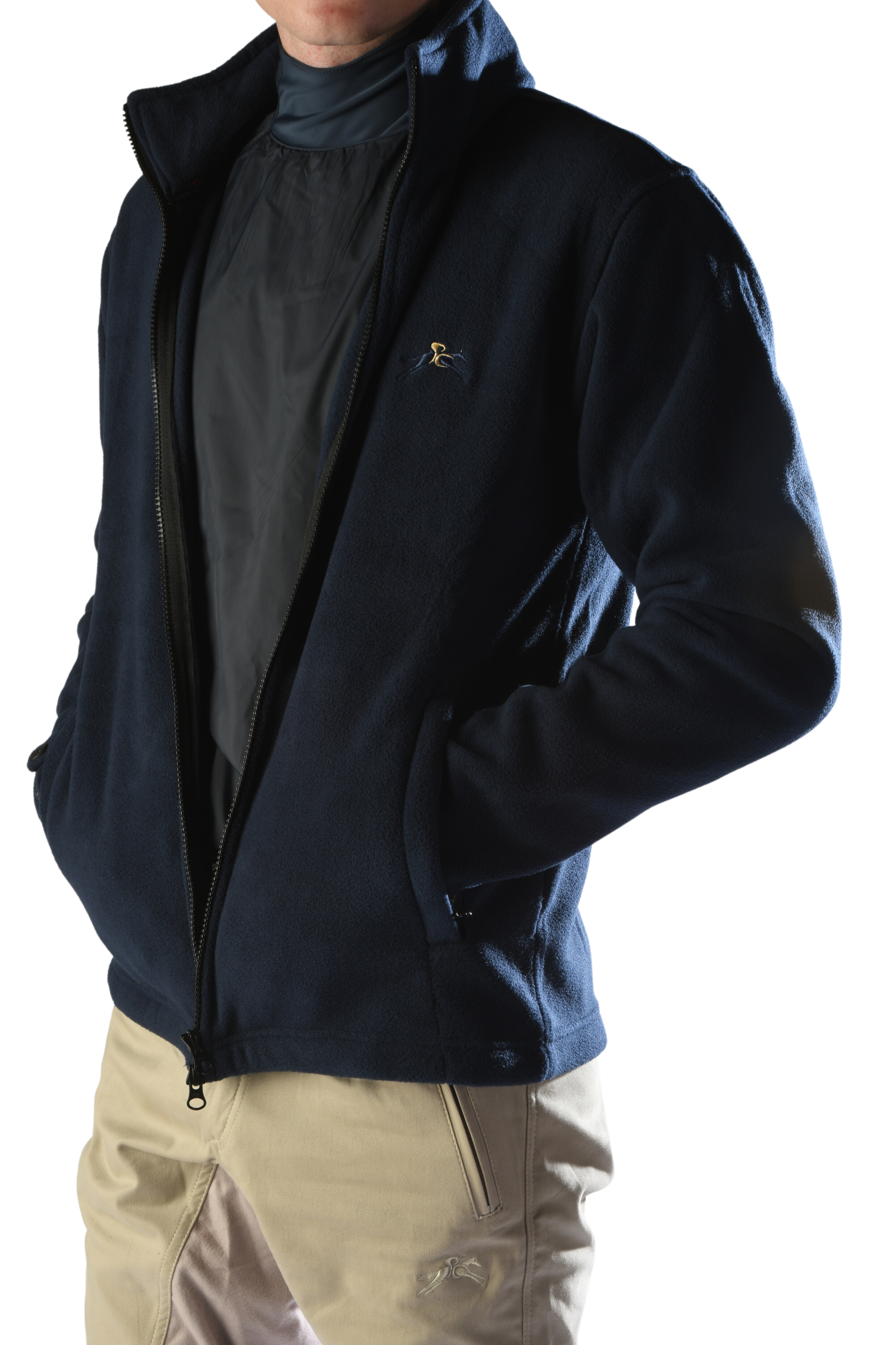 Paddock Fleece Jacket