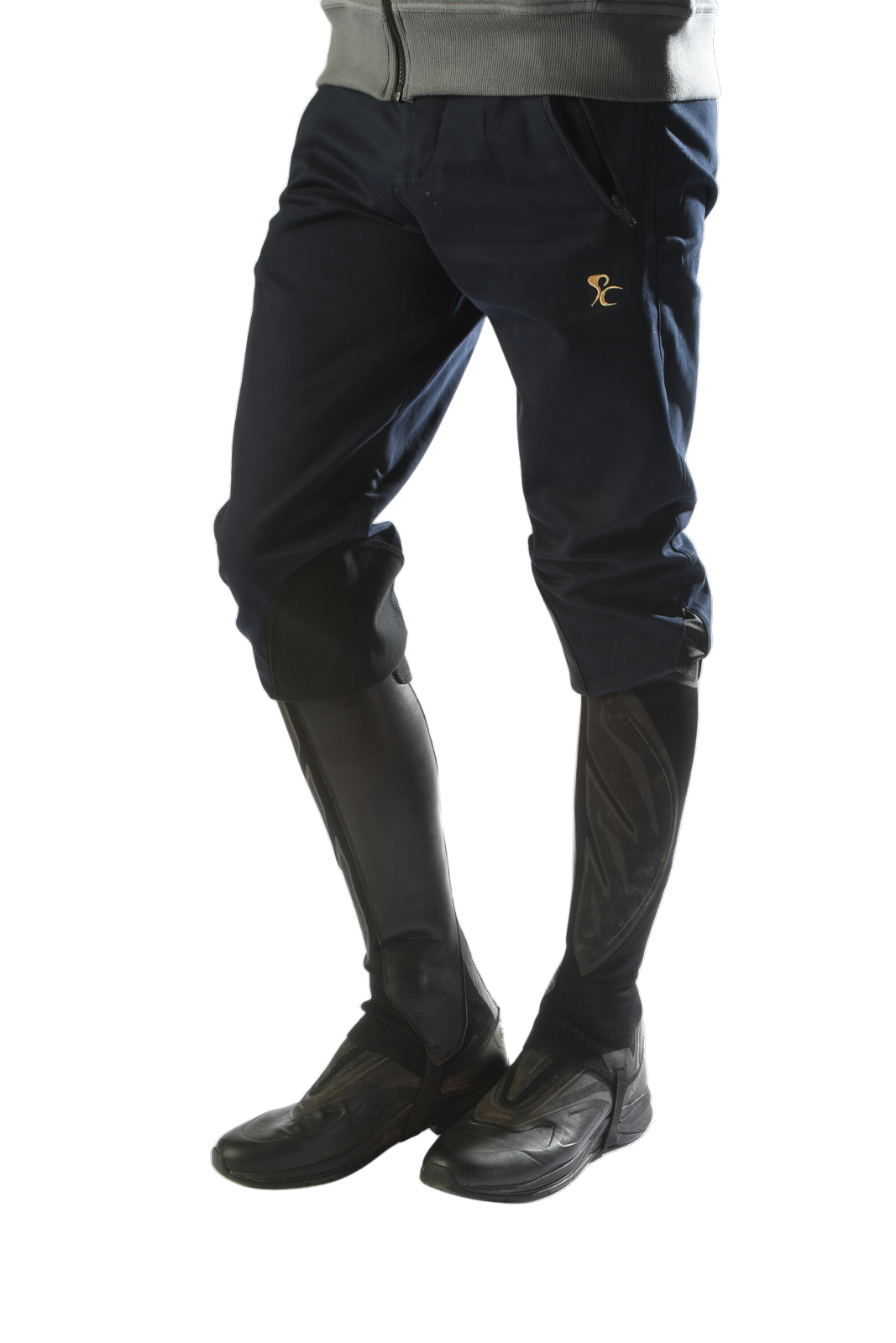 Adults Summer Breeches Duvall 140 - Navy