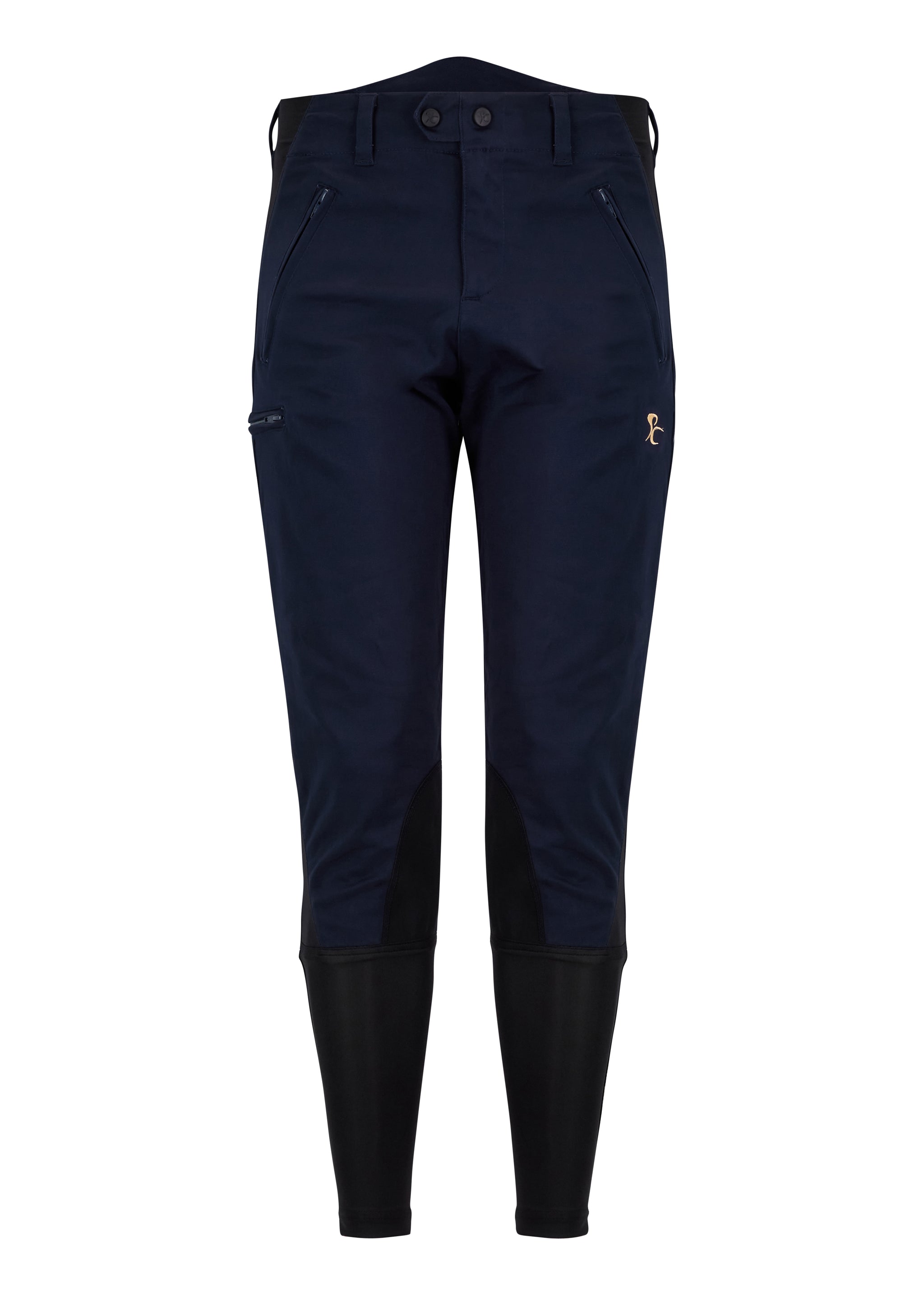 Adults Navy Summer Breeches - Duvall 140