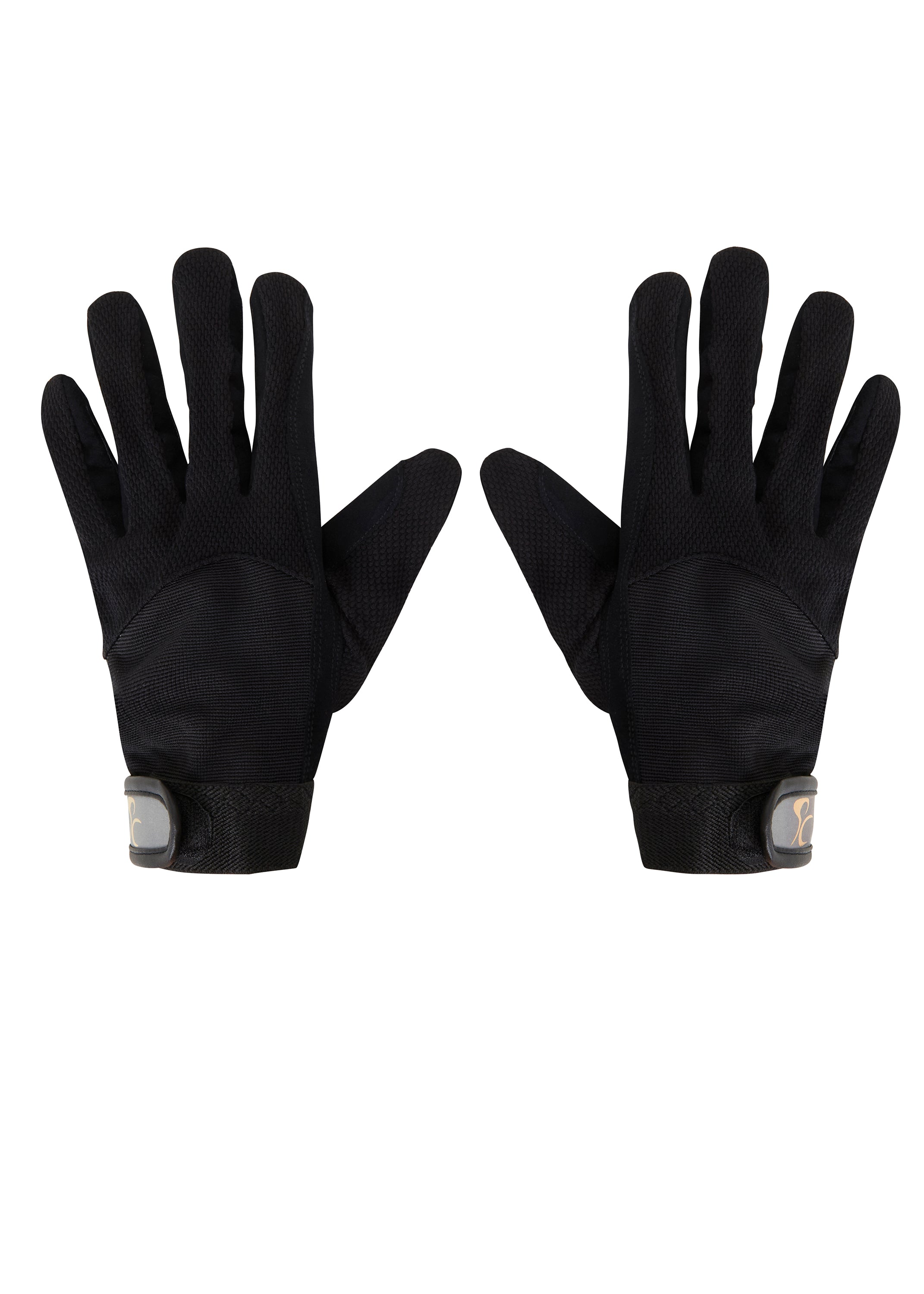 racewear-gloves-black-silver-strap