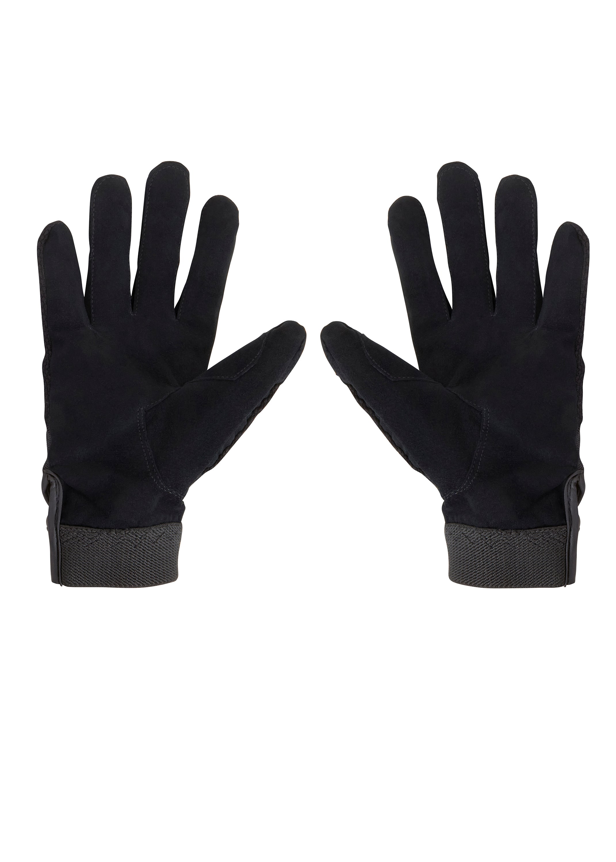 racewear-gloves-black-silver-strap