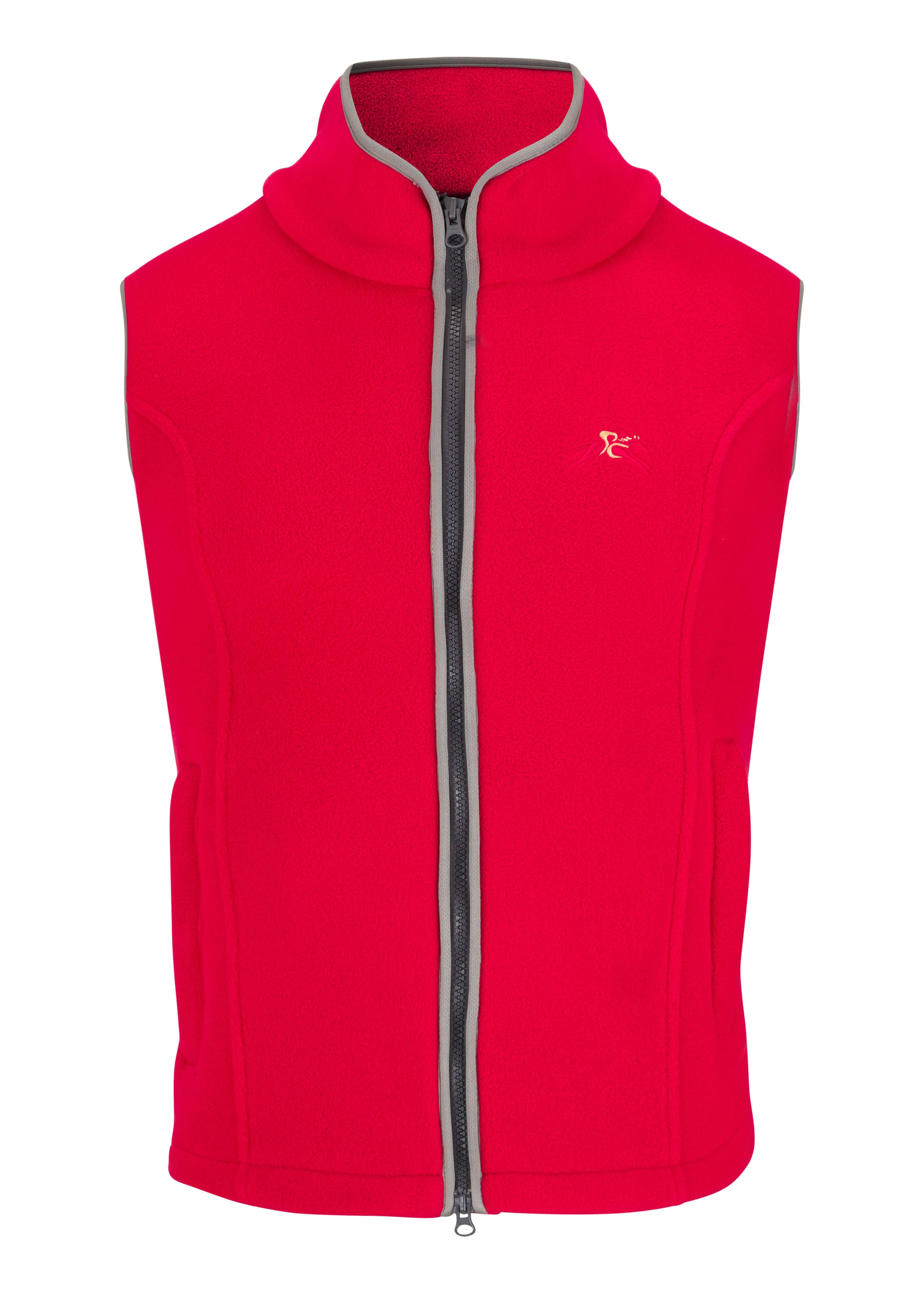 paddock-fleece-waistcoat-red-childrens
