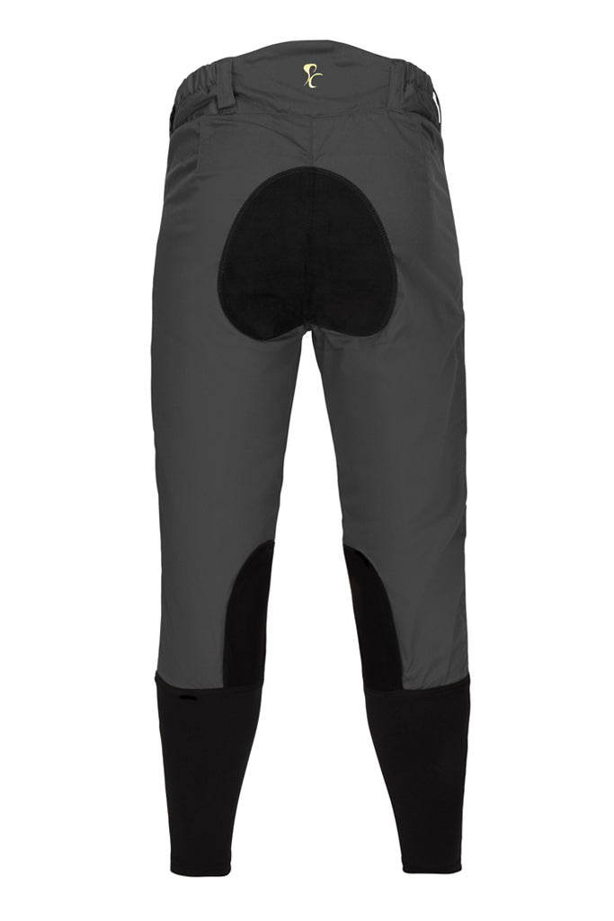 Paul Carberry PC Racewear - PC Duvall 140 Summer Breeches - Grey Back
