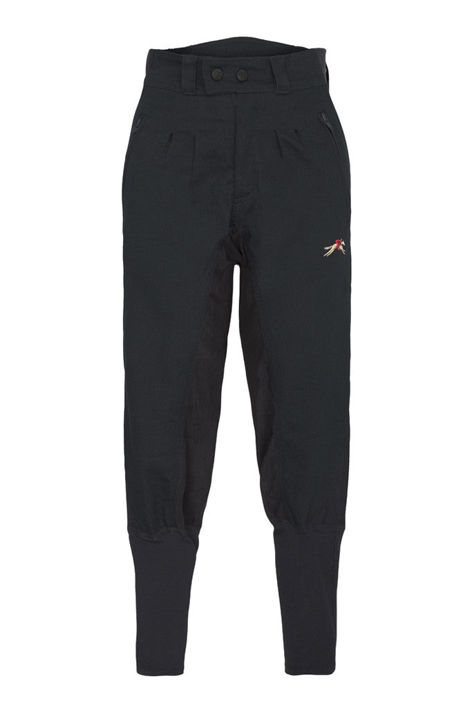 Paul Carberry PC Racewear - Duvall 150 Breeches in Black