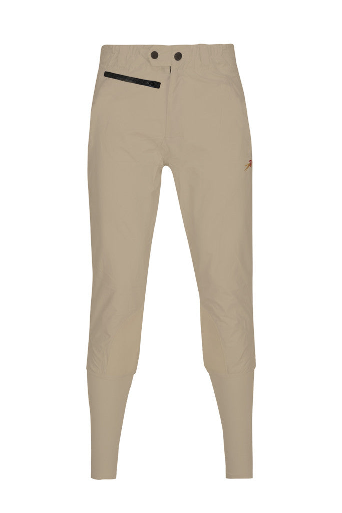 Paul Carberry PC Racewear Hunting Breeches - Beige