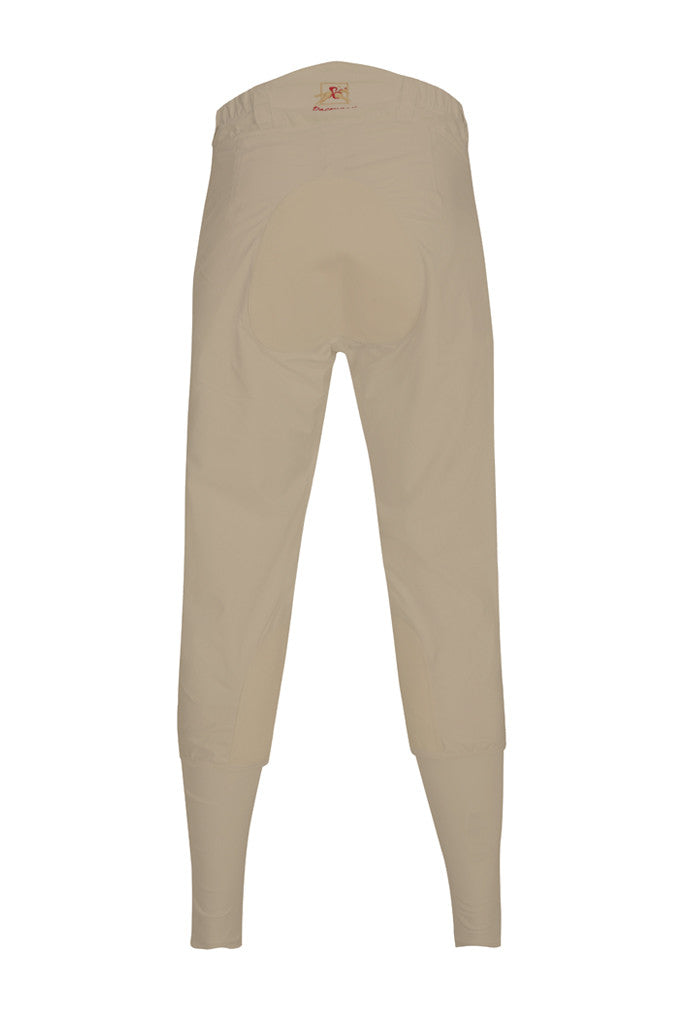 Paul Carberry PC Racewear Hunting Breeches - Beige - Back